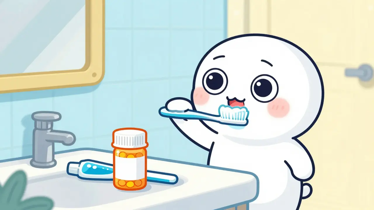 How to Create a Daily Medication Routine You Can Stick To