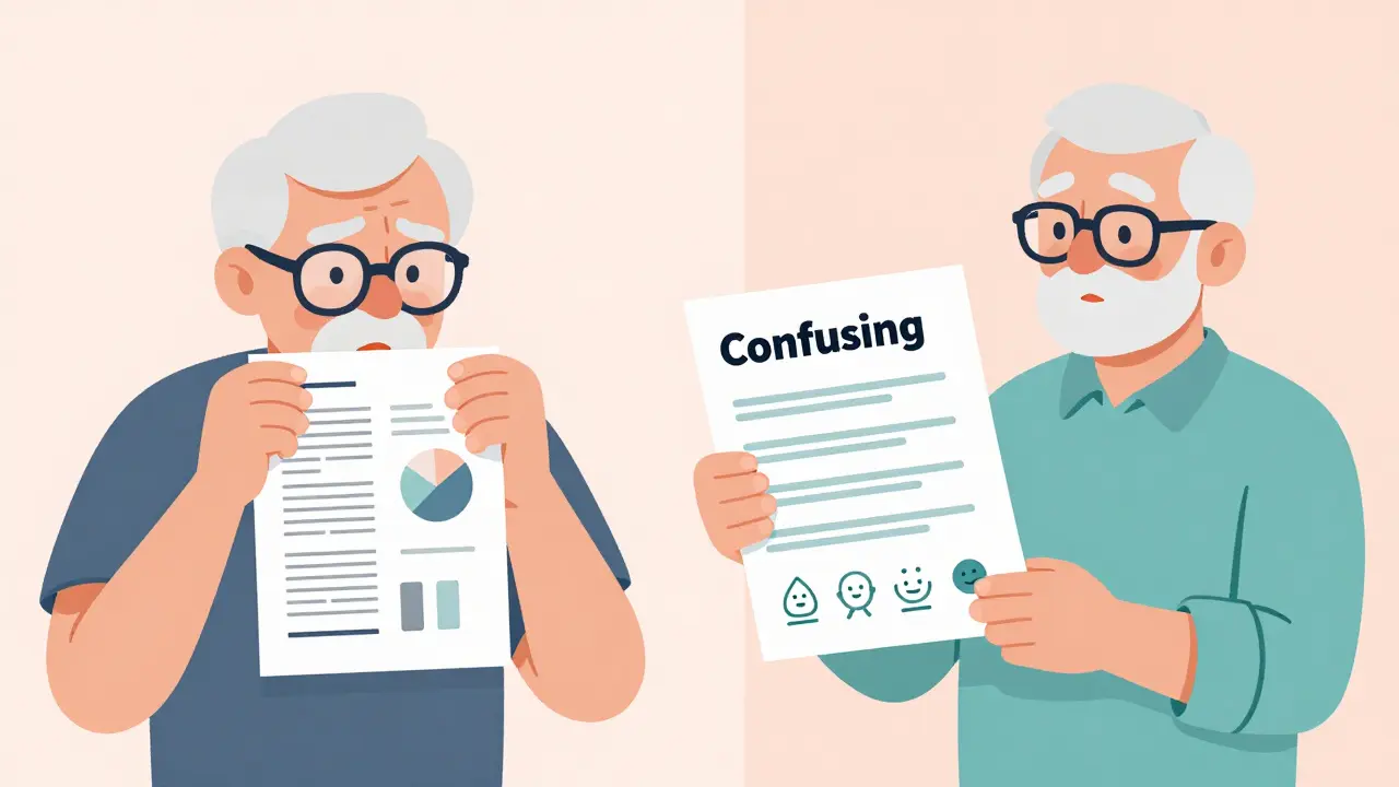 How to Create Effective Health Education Materials for Older Adults