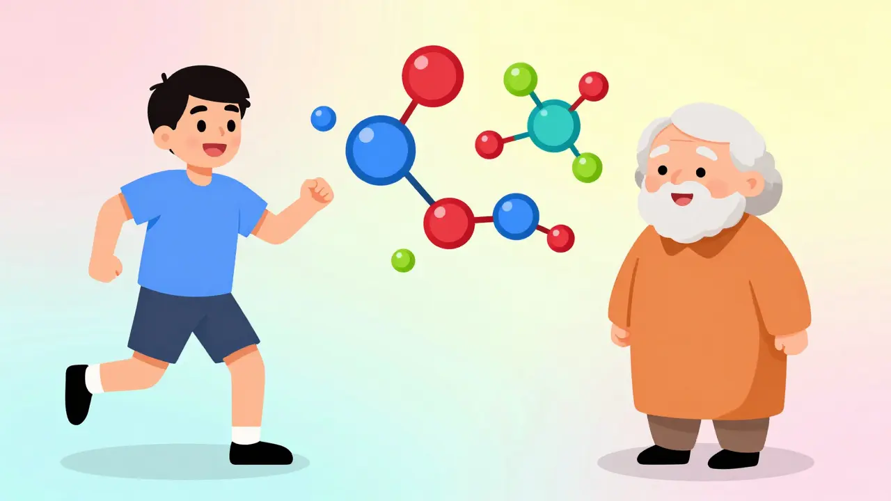 Medication Side Effects in Elderly Patients: Understanding Age-Related Sensitivity